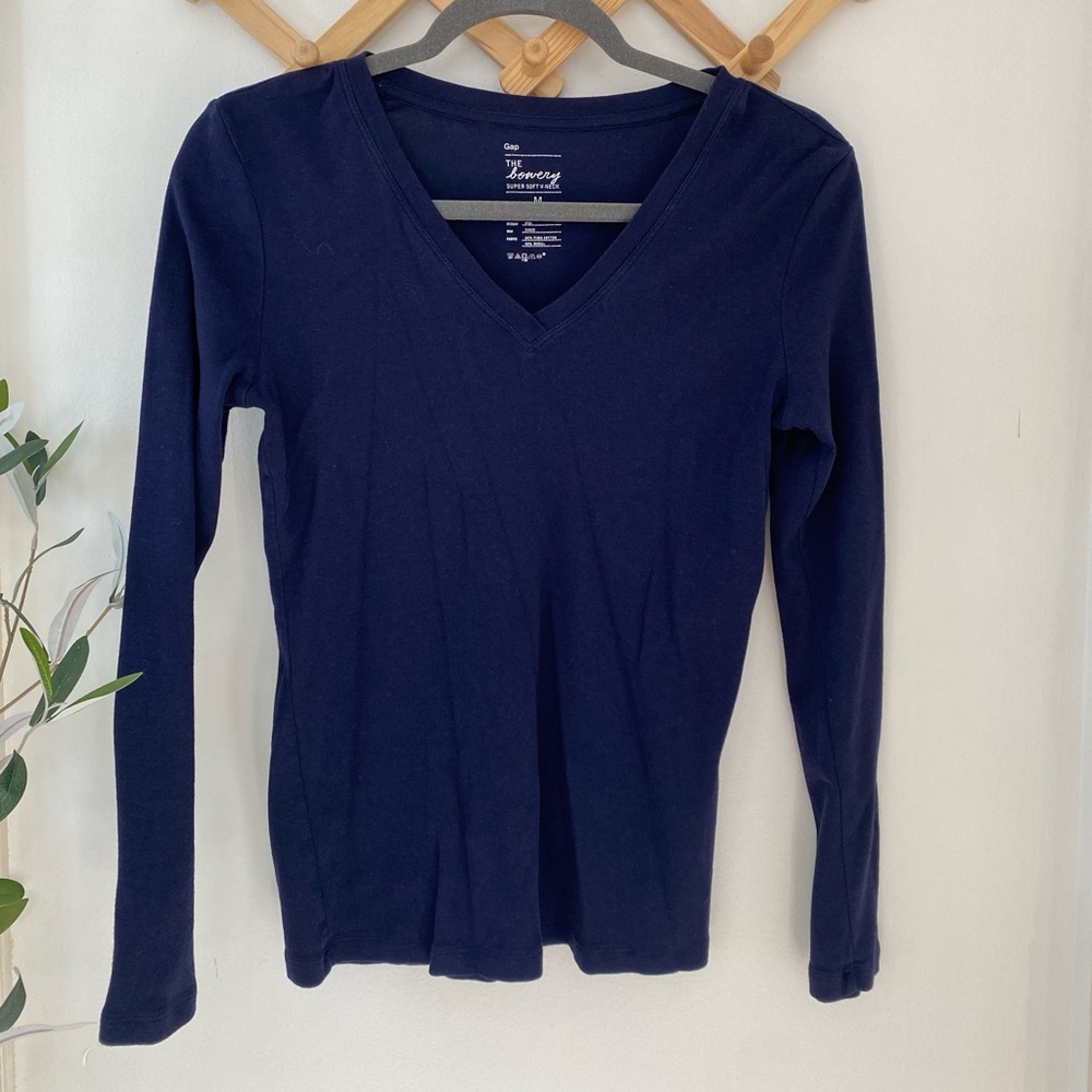 Gap long sleeve
